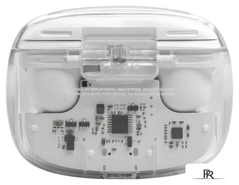 Наушники JBL Tune Buds 2 Ghost Edition (белый) - Изображение №6 — Интернет-магазин ПроЗаказ