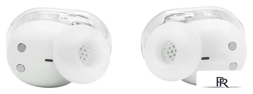 Наушники JBL Tune Buds 2 Ghost Edition (белый) - Изображение №2 — Интернет-магазин ПроЗаказ