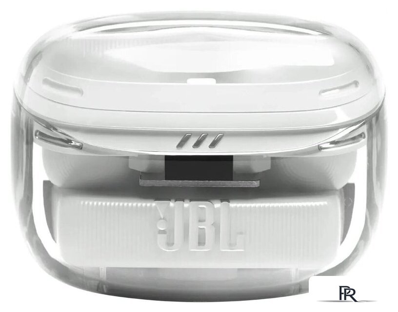 Наушники JBL Tune Buds 2 Ghost Edition (белый) - Изображение №8 — Интернет-магазин ПроЗаказ