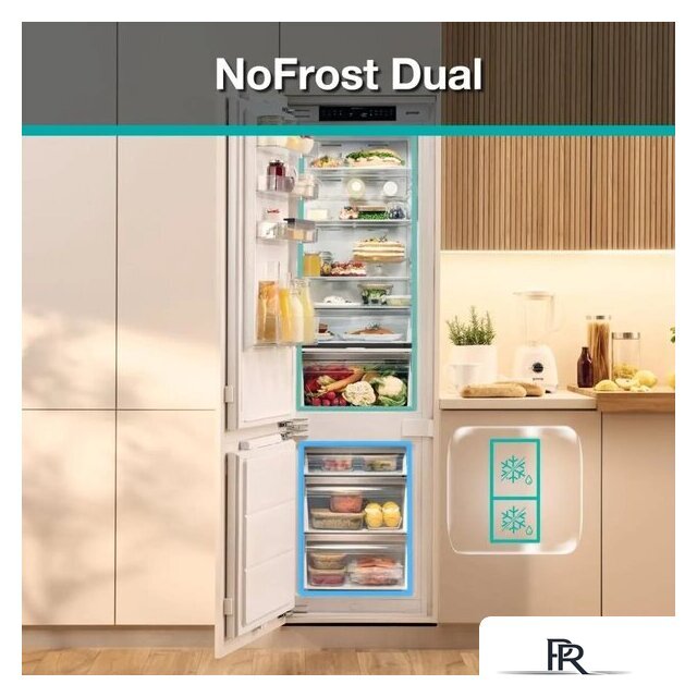 Холодильник Gorenje NRKI519D61WF - Изображение №9 — Интернет-магазин ПроЗаказ