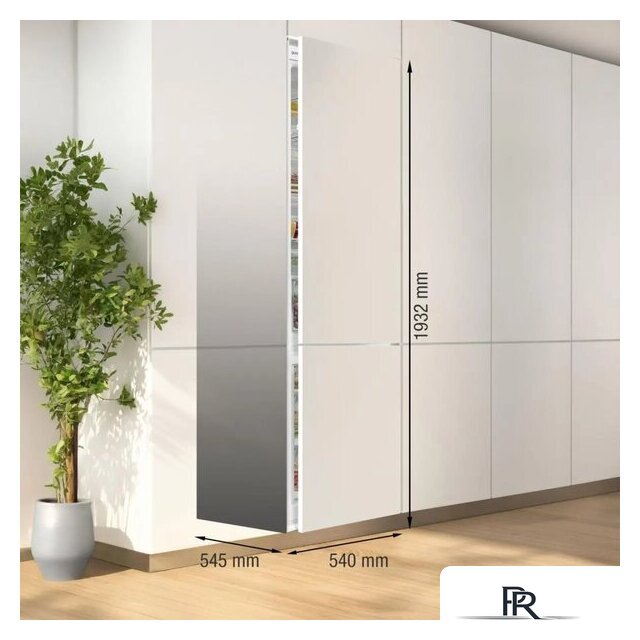Холодильник Gorenje NRKI519D61WF - Изображение №2 — Интернет-магазин ПроЗаказ