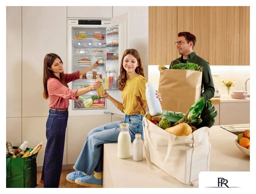 Холодильник Gorenje NRKI519D61WF - Изображение №12 — Интернет-магазин ПроЗаказ