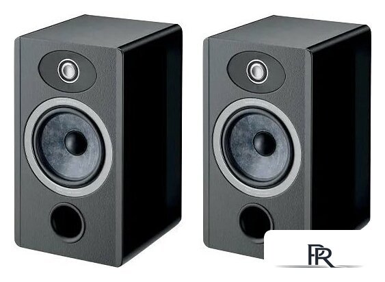 Полочная акустика Focal Vestia №1 (черный глянец) - Изображение №1 — Интернет-магазин ПроЗаказ