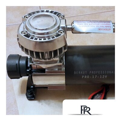 Автомобильный компрессор Беркут PRO-17 - Изображение №4 — Интернет-магазин ПроЗаказ