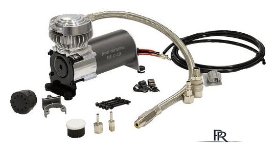 Автомобильный компрессор Беркут PRO-17 - Изображение №2 — Интернет-магазин ПроЗаказ