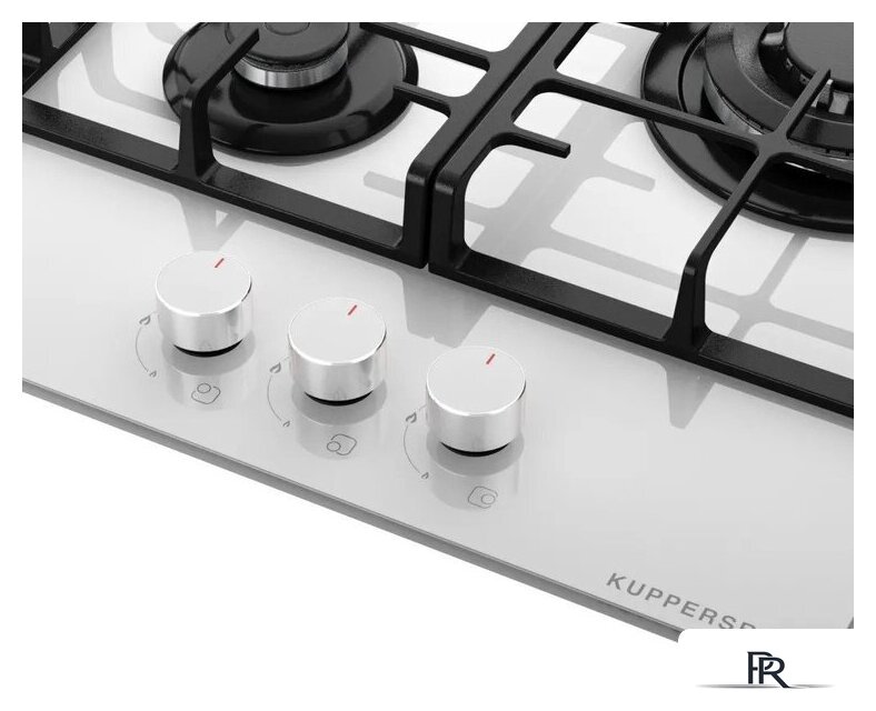 Варочная панель KUPPERSBERG FG 46 W - Изображение №3 — Интернет-магазин ПроЗаказ