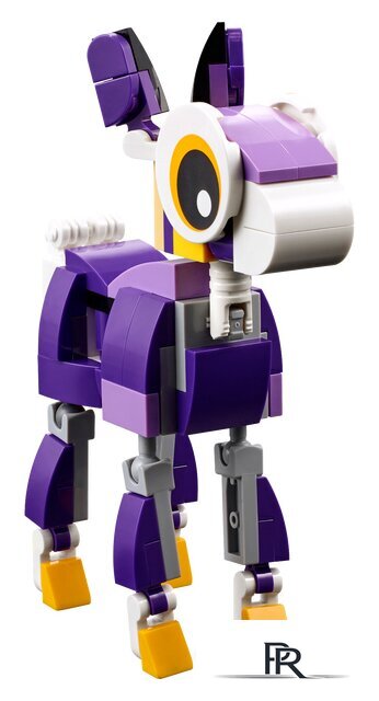 Конструктор LEGO Creator 31125 Удивительные лесные обитатели - Изображение №2 — Интернет-магазин ПроЗаказ