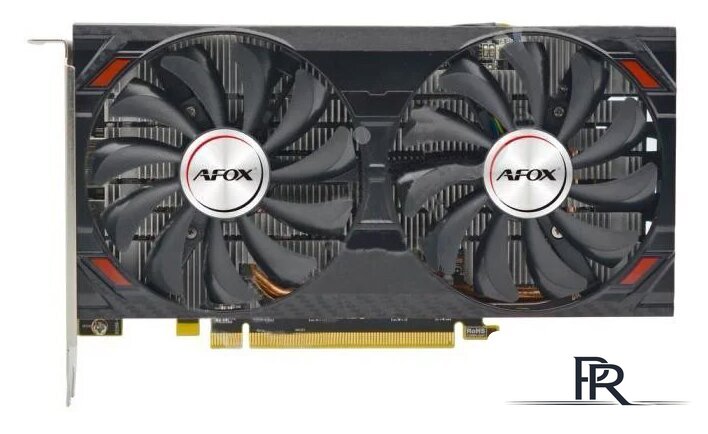 Видеокарта AFOX Radeon RX 5500 XT 8GB GDDR6 AFRX5500XT-8GD6H4 - Изображение №1 — Интернет-магазин ПроЗаказ