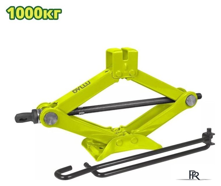 Ромбовый домкрат Dyllu DTHJ4510 - Изображение №1 — Интернет-магазин ПроЗаказ