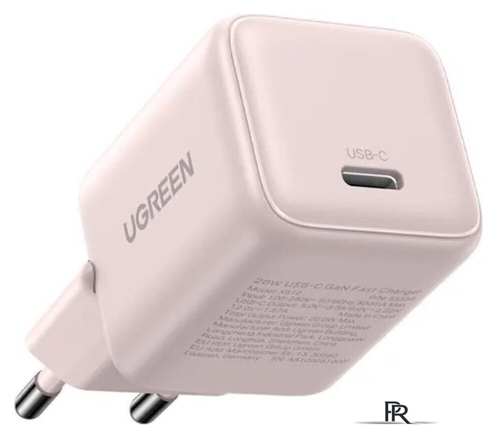 Сетевое зарядное Ugreen X512 55556 - Изображение №2 — Интернет-магазин ПроЗаказ