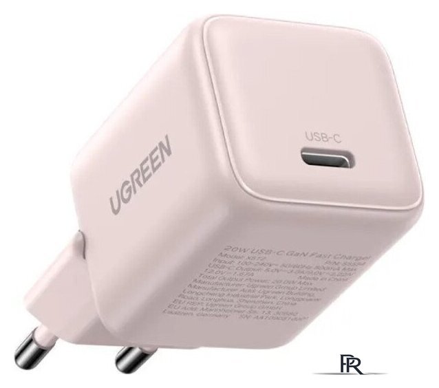 Сетевое зарядное Ugreen X512 55556 - Изображение №1 — Интернет-магазин ПроЗаказ