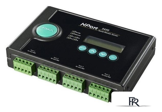 Конвертер Moxa NPort 5430 - Изображение №3 — Интернет-магазин ПроЗаказ