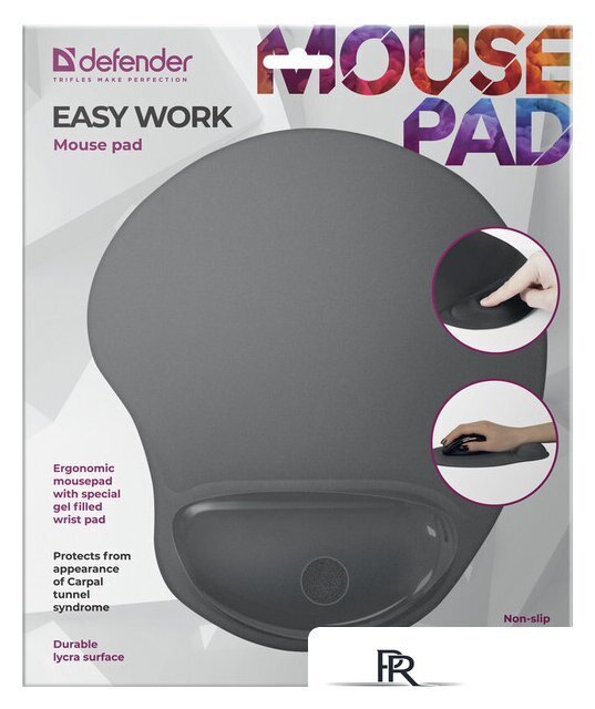 Коврик для мыши Defender Easy Work (50915) - Изображение №5 — Интернет-магазин ПроЗаказ