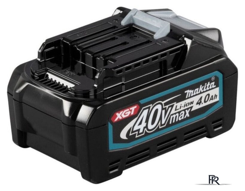 Аккумулятор Makita XGT BL4040 632N72-7 (40В/4 Ah) - Изображение №1 — Интернет-магазин ПроЗаказ