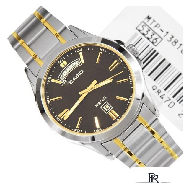 Наручные часы Casio MTP-1381G-1A - Изображение №2 — Интернет-магазин ПроЗаказ