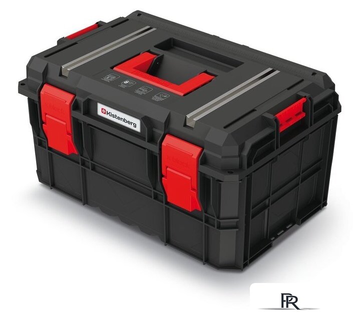 Ящик для инструментов Kistenberg X-Block Tech Tool Box 30 KXB604030G-S411 - Изображение №4 — Интернет-магазин ПроЗаказ