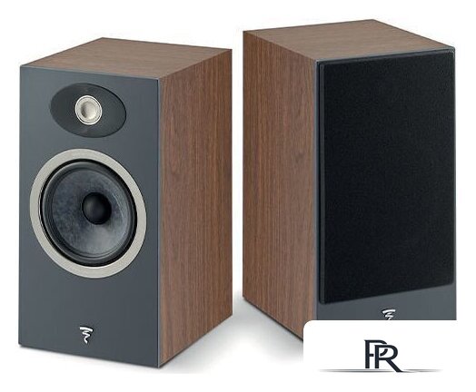 Полочная акустика Focal Theva №1 (темное дерево) - Изображение №4 — Интернет-магазин ПроЗаказ
