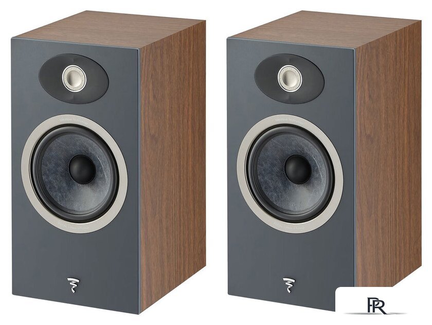 Полочная акустика Focal Theva №1 (темное дерево) - Изображение №1 — Интернет-магазин ПроЗаказ
