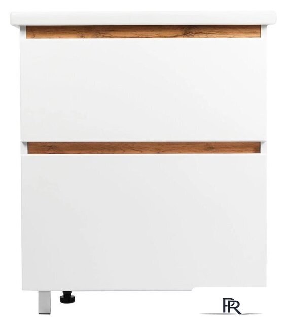  Viant Тумба под умывальник Мальта Como 70 VMAL70CO-T2Y - Изображение №1 — Интернет-магазин ПроЗаказ