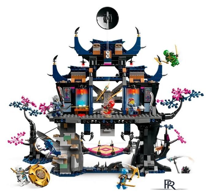 Конструктор LEGO Ninjago Додзе Тени Волчьей Маски 71813 - Изображение №5 — Интернет-магазин ПроЗаказ