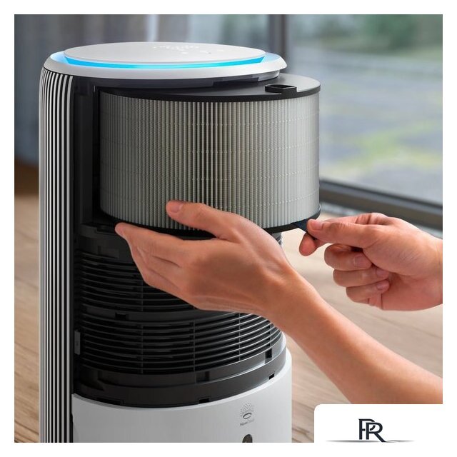Угольный фильтр Philips FY3400/30 - Изображение №4 — Интернет-магазин ПроЗаказ