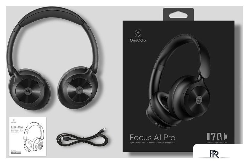 Наушники OneOdio Focus A1 Pro - Изображение №3 — Интернет-магазин ПроЗаказ