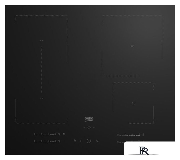 Варочная панель BEKO HII64700QUFT - Изображение №1 — Интернет-магазин ПроЗаказ