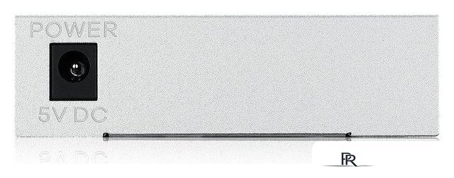 Неуправляемый коммутатор Zyxel GS-105BV5-EU0101F - Изображение №3 — Интернет-магазин ПроЗаказ