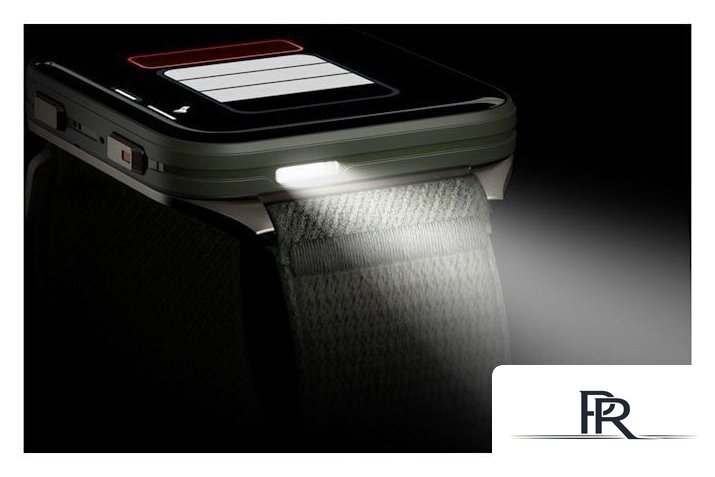 Умные часы Garmin Venu X1 (титановый/зеленый) - Изображение №9 — Интернет-магазин ПроЗаказ