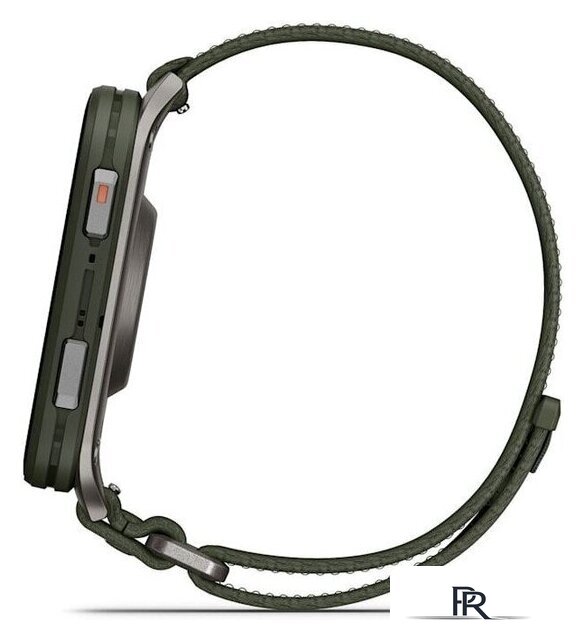 Умные часы Garmin Venu X1 (титановый/зеленый) - Изображение №8 — Интернет-магазин ПроЗаказ