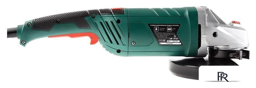 Угловая шлифмашина Hammer USM2400D - Изображение №3 — Интернет-магазин ПроЗаказ