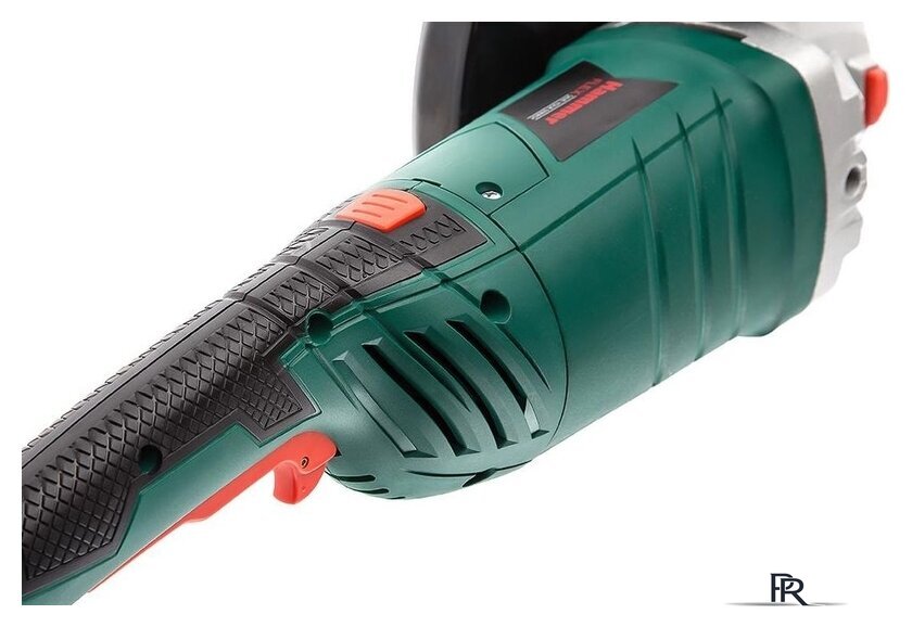 Угловая шлифмашина Hammer USM2400D - Изображение №8 — Интернет-магазин ПроЗаказ