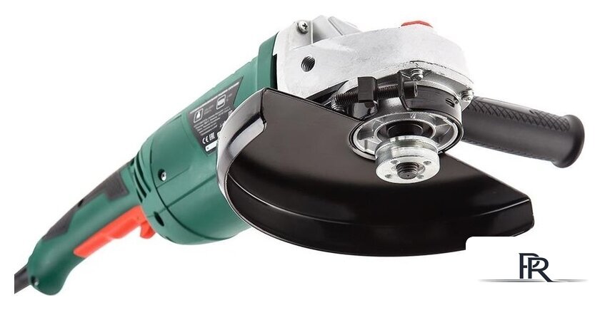 Угловая шлифмашина Hammer USM2400D - Изображение №4 — Интернет-магазин ПроЗаказ