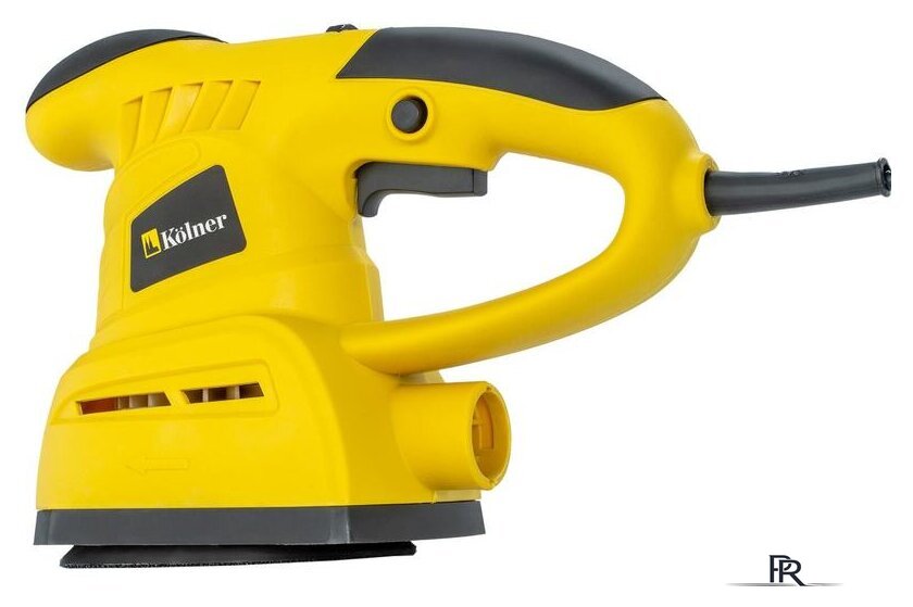 Эксцентриковая шлифмашина Kolner KRS 500V - Изображение №2 — Интернет-магазин ПроЗаказ