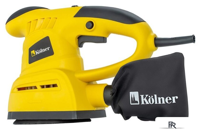 Эксцентриковая шлифмашина Kolner KRS 500V - Изображение №3 — Интернет-магазин ПроЗаказ