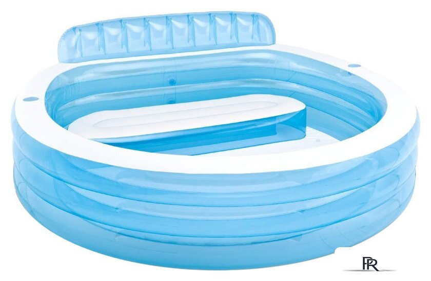 Надувной бассейн Intex Swim Center Family Lounge 224x216x76 (57190) - Изображение №1 — Интернет-магазин ПроЗаказ