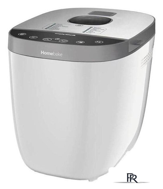 Хлебопечка Morphy Richards Homebake 502001 - Изображение №1 — Интернет-магазин ПроЗаказ