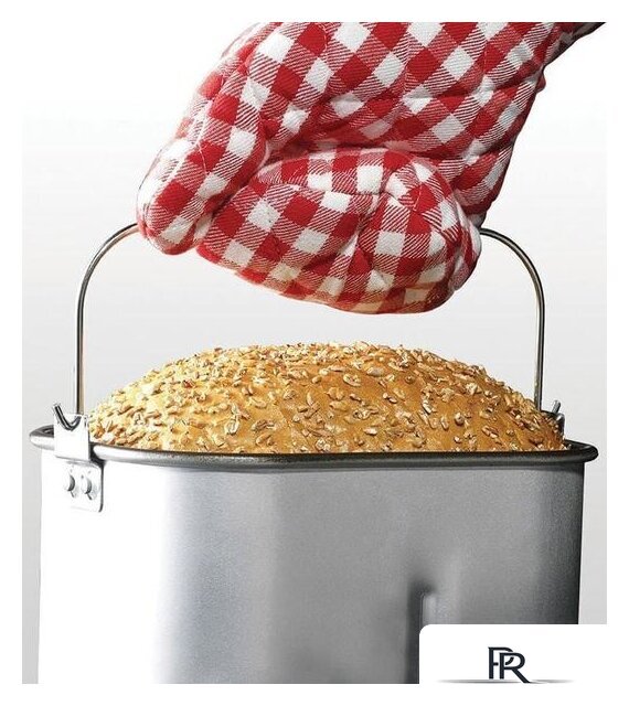 Хлебопечка Morphy Richards Homebake 502001 - Изображение №8 — Интернет-магазин ПроЗаказ