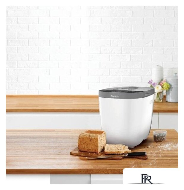Хлебопечка Morphy Richards Homebake 502001 - Изображение №9 — Интернет-магазин ПроЗаказ