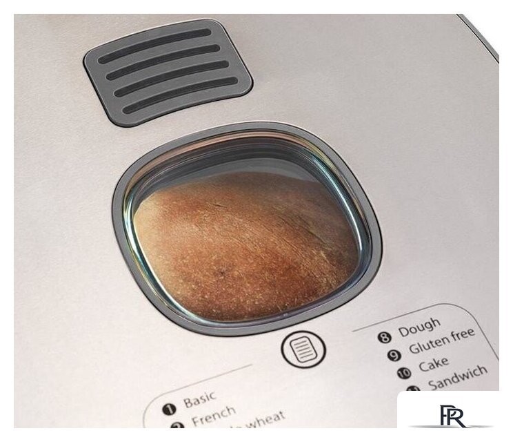 Хлебопечка Morphy Richards Homebake 502001 - Изображение №6 — Интернет-магазин ПроЗаказ