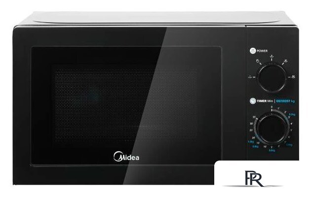 Микроволновая печь Midea MM720C2MC-B - Изображение №1 — Интернет-магазин ПроЗаказ