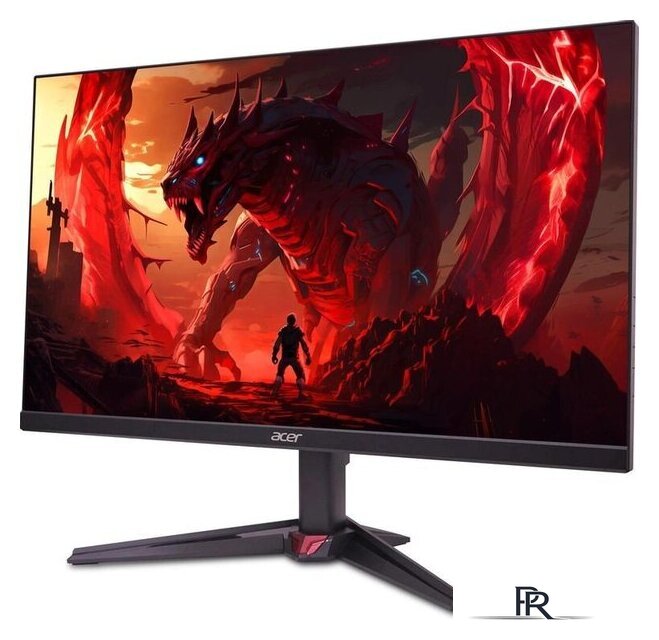 Игровой монитор Acer Nitro VG270UX1bmiipx UM.HV0CD.102 - Изображение №2 — Интернет-магазин ПроЗаказ