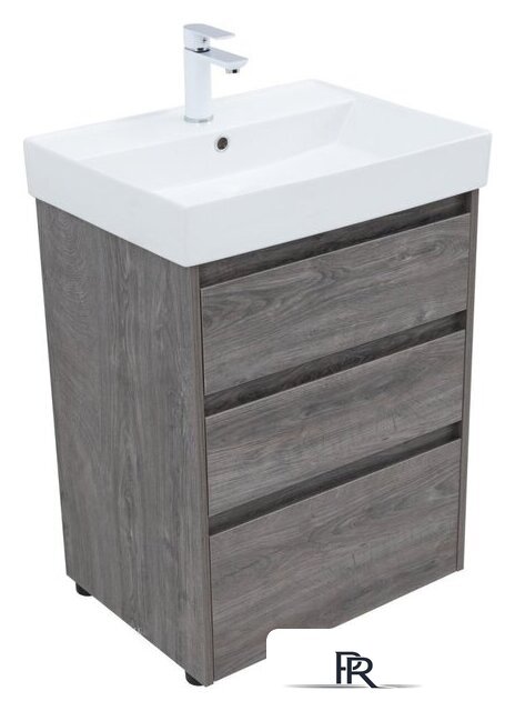  Aquanet Тумба под умывальник Nova Lite 60 302470 - Изображение №2 — Интернет-магазин ПроЗаказ