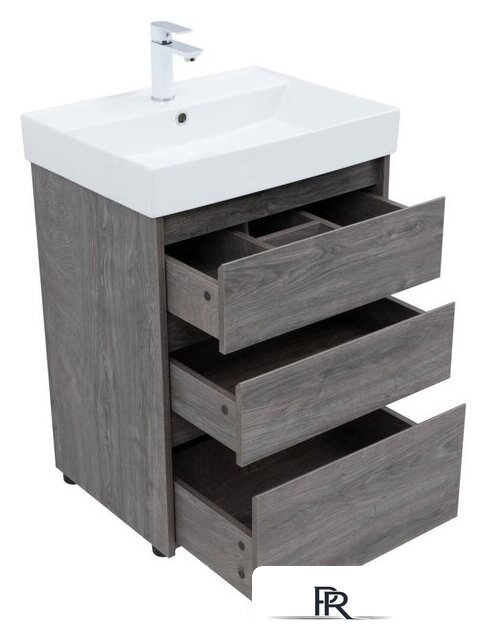  Aquanet Тумба под умывальник Nova Lite 60 302470 - Изображение №6 — Интернет-магазин ПроЗаказ