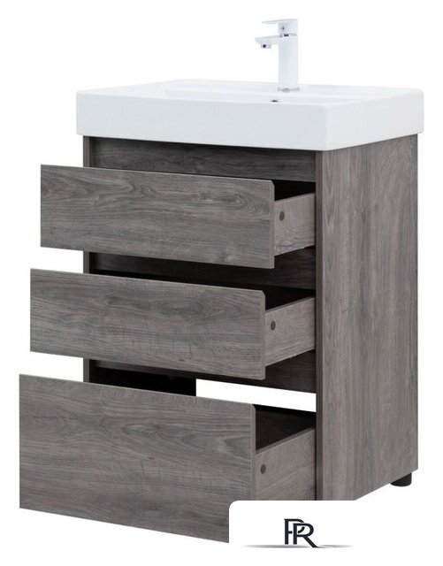  Aquanet Тумба под умывальник Nova Lite 60 302470 - Изображение №3 — Интернет-магазин ПроЗаказ