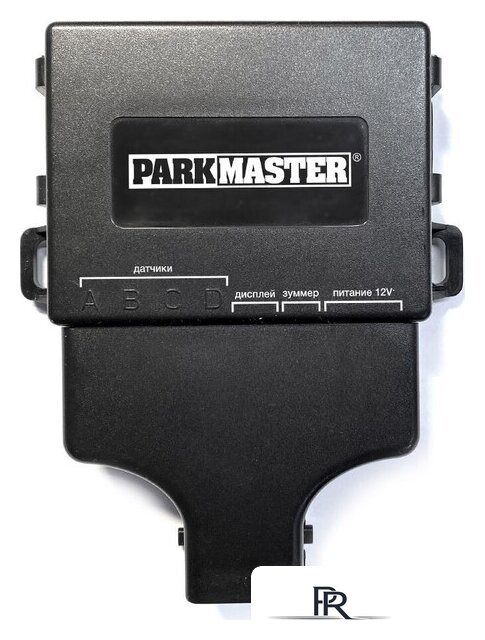Парковочный радар ParkMaster U-4-A-Black (черный) - Изображение №5 — Интернет-магазин ПроЗаказ