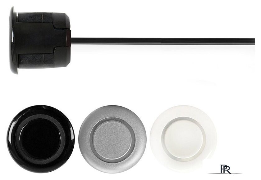 Парковочный радар ParkMaster U-4-A-Black (черный) - Изображение №3 — Интернет-магазин ПроЗаказ