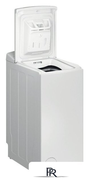 Стиральная машина с вертикальной загрузкой Whirlpool TDLR 7231BS EU - Изображение №4 — Интернет-магазин ПроЗаказ