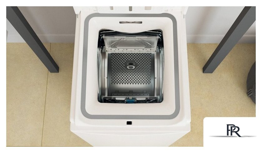 Стиральная машина с вертикальной загрузкой Whirlpool TDLR 7231BS EU - Изображение №10 — Интернет-магазин ПроЗаказ