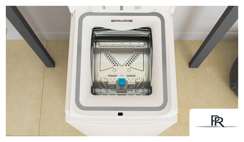 Стиральная машина с вертикальной загрузкой Whirlpool TDLR 7231BS EU - Изображение №9 — Интернет-магазин ПроЗаказ